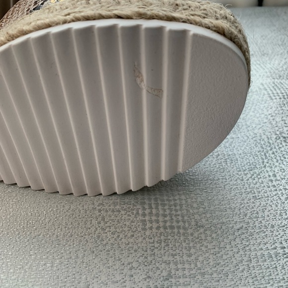 Soda Snake Skin platform Sandals women’s 6.5 or 8, 8.5,9,9.5 or 10 - Picture 5 of 16